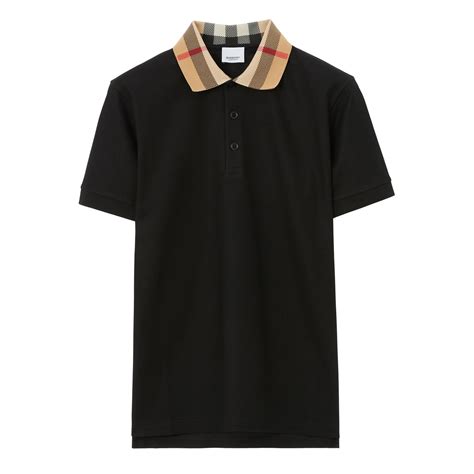 Polo shirt men Burberry 